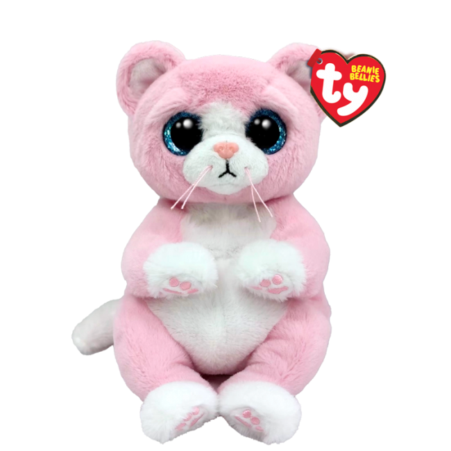 Beanie Bellies - Lillibelle Cat