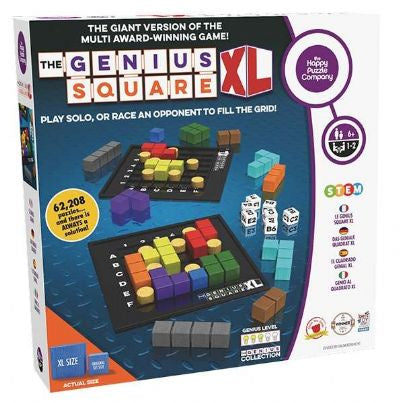 The Genius Square XL