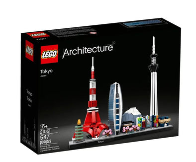 Lego 21051 Architecture - Tokyo