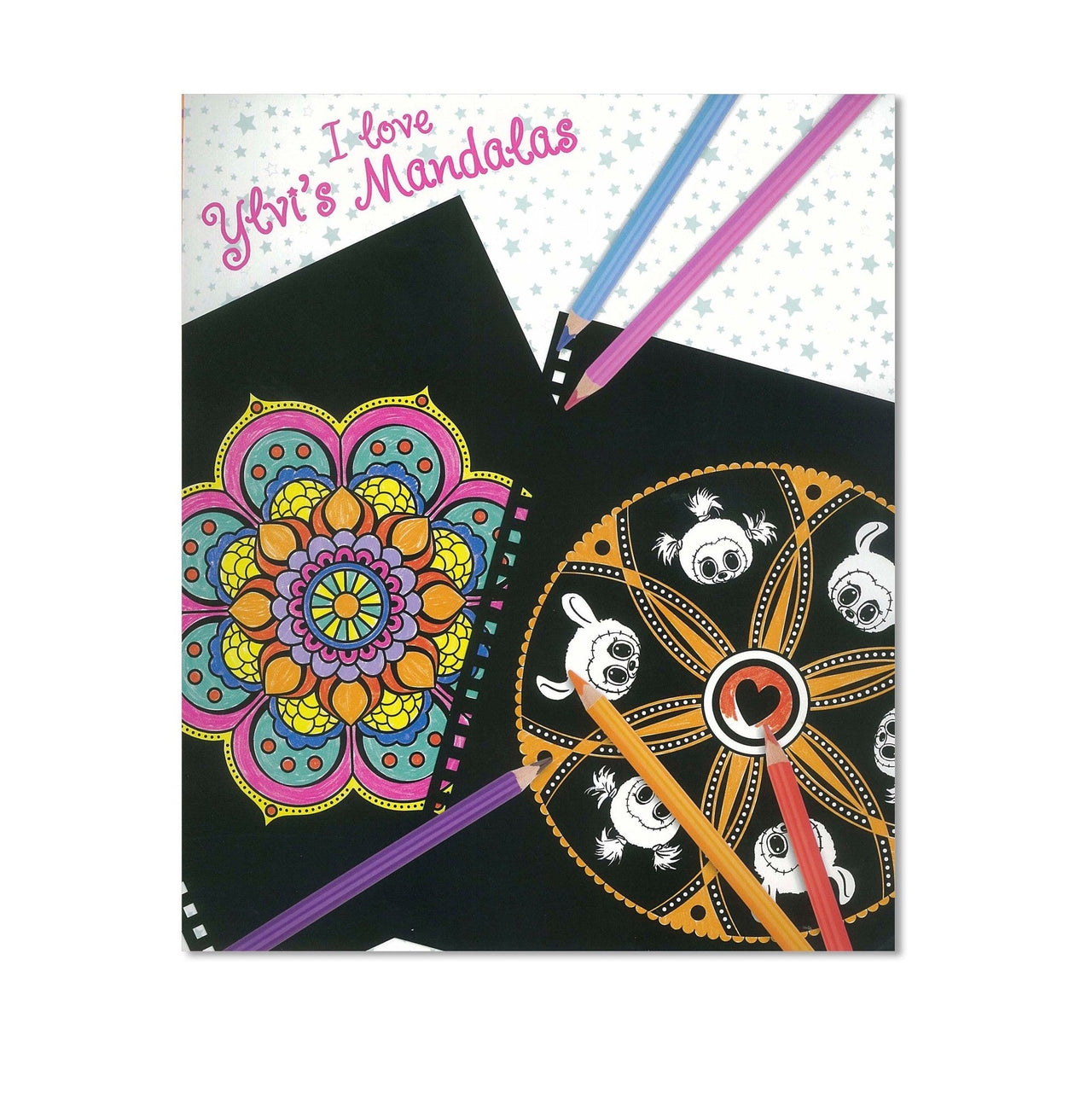 Ylvi and the Minimoomis Ylvi's Mandalas