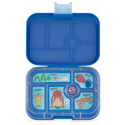 Yumbox Original - Funny Monsters Tray