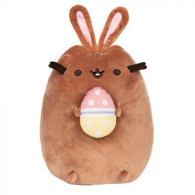 Pusheen Easter Chocolate Bunny with Egg