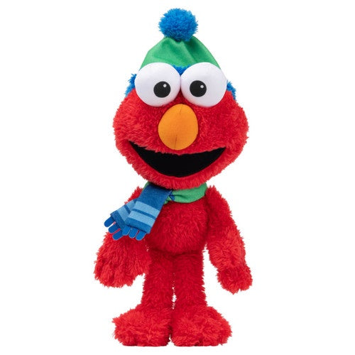 Christmas Nutcracker Elmo