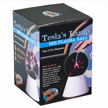 Tesla's Lamp - USB Plasma Ball