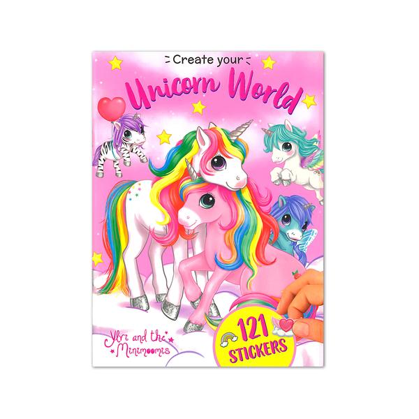 Ylvi and the Minimoomis Create your Unicorn World
