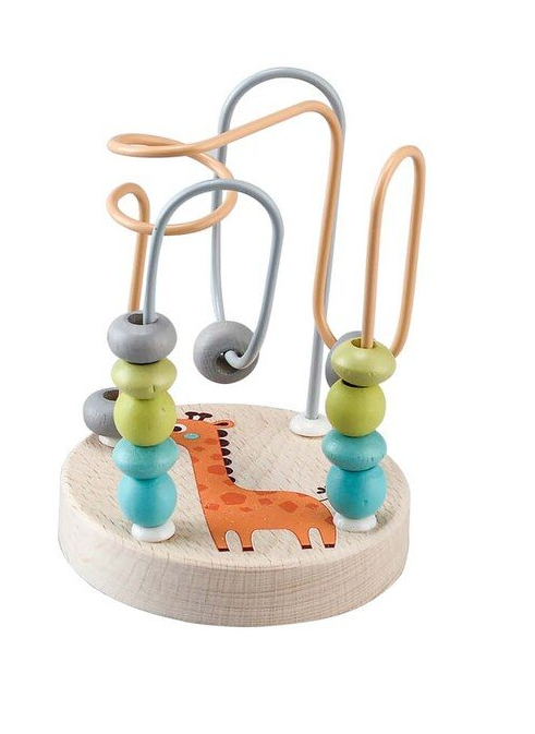 Jungle Bead Maze