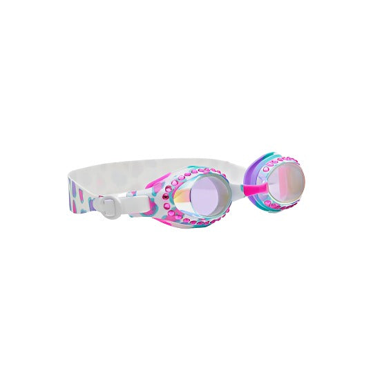 Swim Goggles Cati B - Purrincess Pink