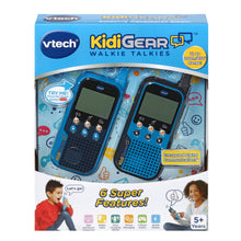 KidiGear Walkie Talkies - Blue