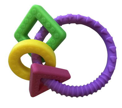 Shapes Teether