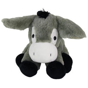 Donna Grey Donkey - Large
