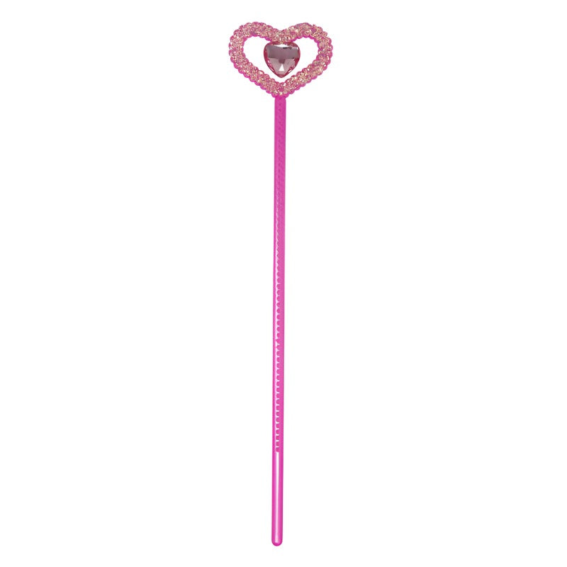 Ballerina Jewel Heart Wand
