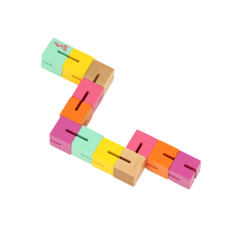 Twisty Blocks