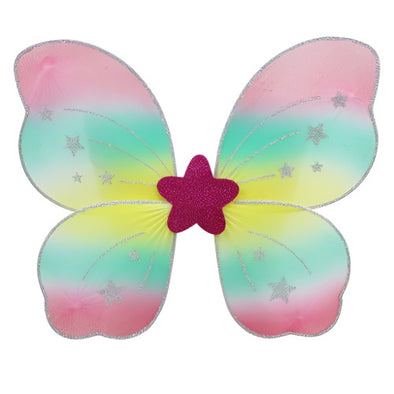 Wings - Rainbow Butterfly