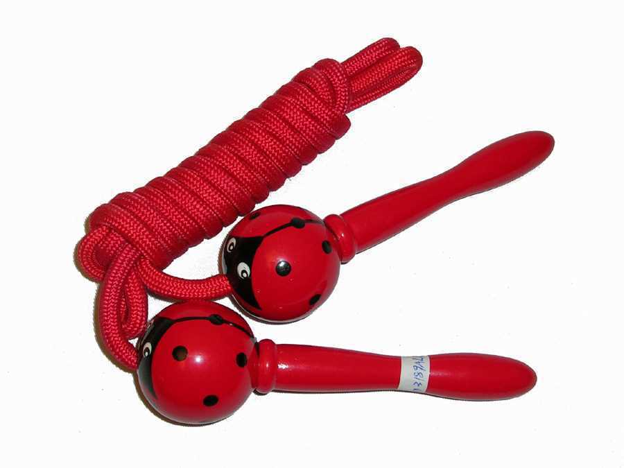 Skipping Rope - Ladybird