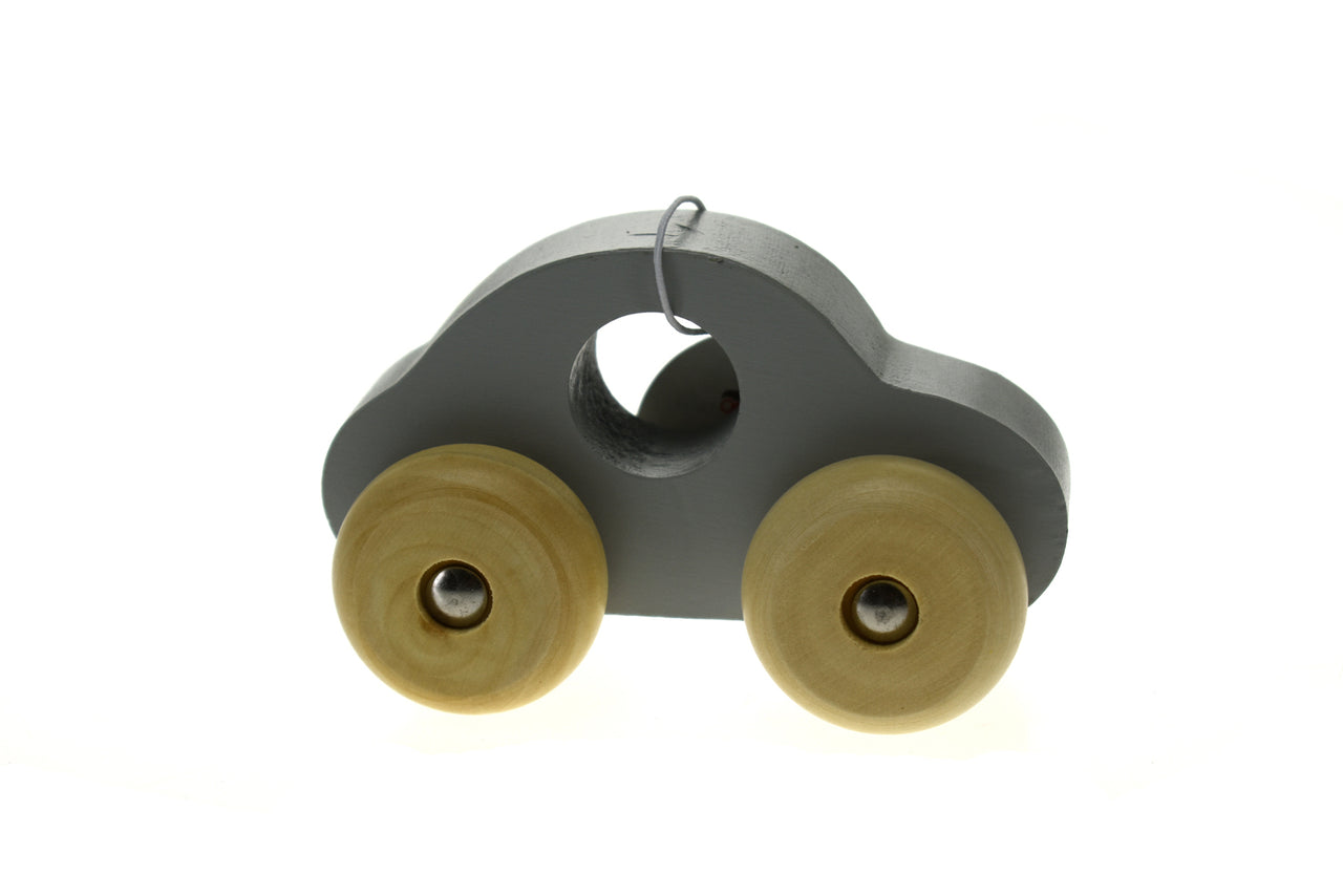 Simple Wooden Car