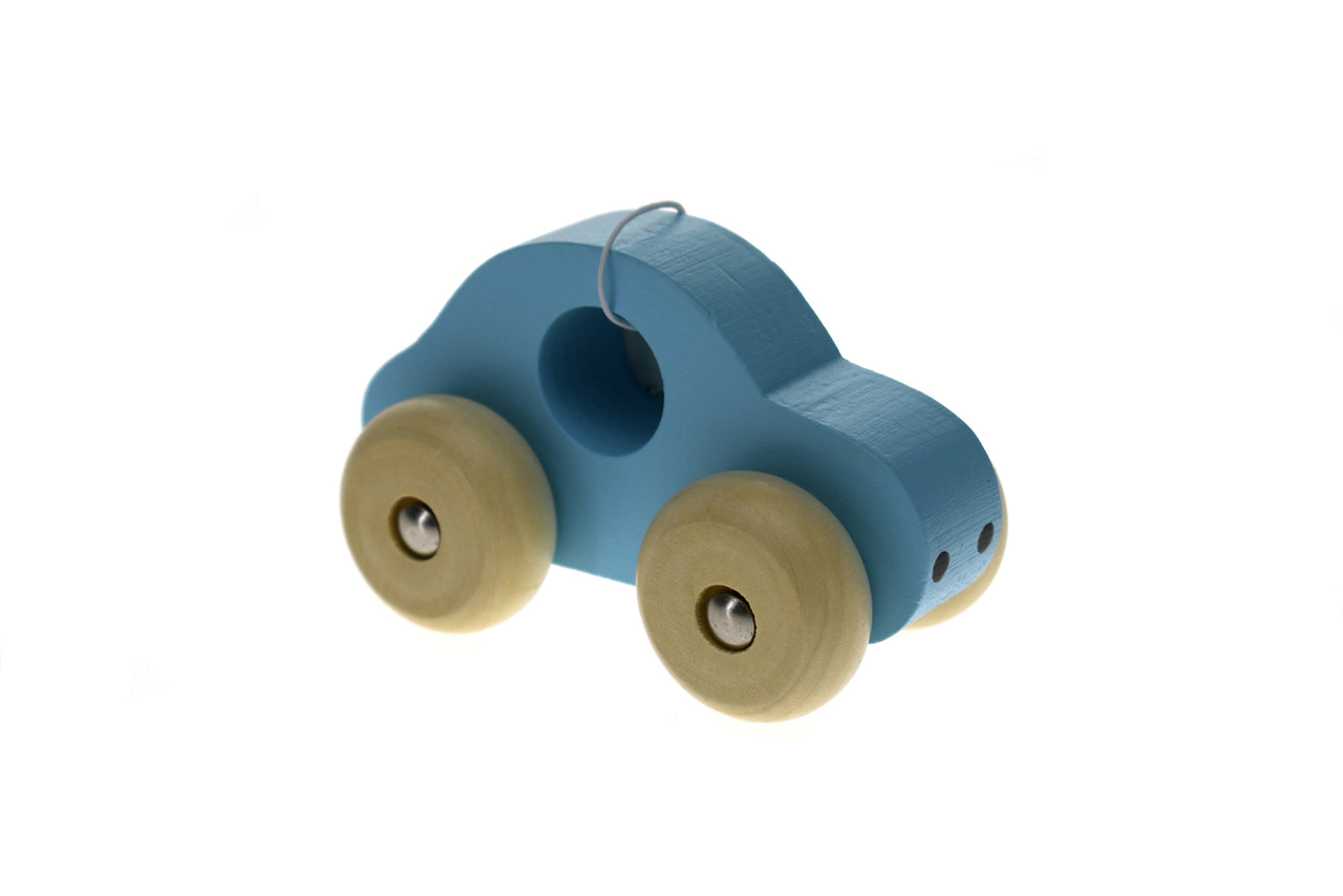 Simple Wooden Car