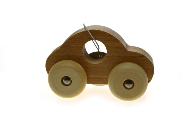 Simple Wooden Car