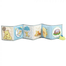 Winnie the Pooh - Soft Book Unfold & Discover