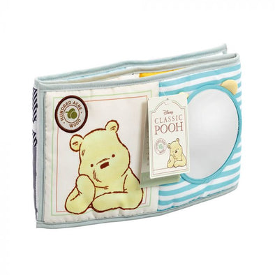 Winnie the Pooh - Soft Book Unfold & Discover