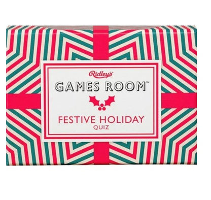 Festive Holiday Quiz