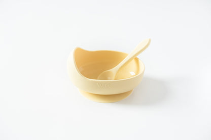 Wild Indiana Bowl and Spoon Set Core Colours