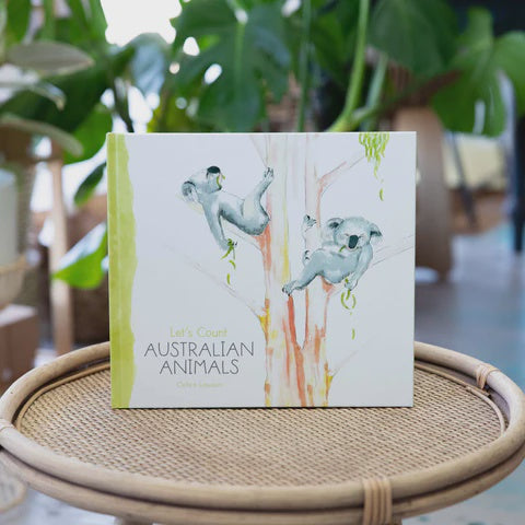 Let's Count Australian Animals