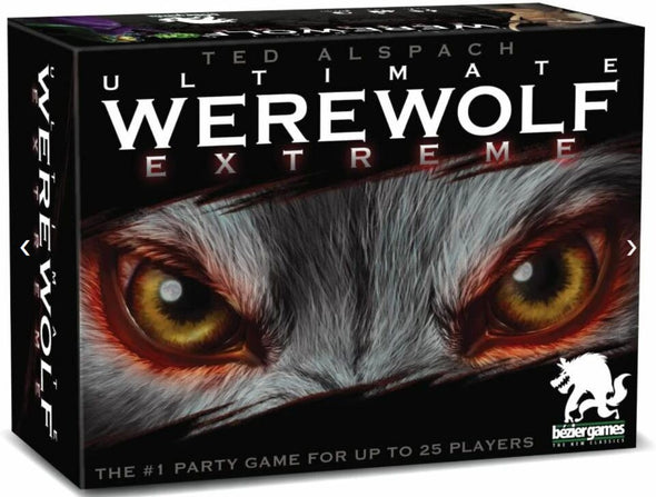 Ultimate Werewolf Extreme