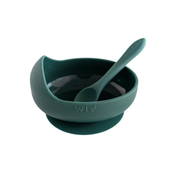 Wild Indiana Bowl and Spoon Set Velvet Edition