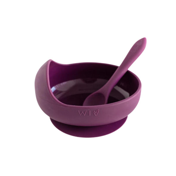 Wild Indiana Bowl and Spoon Set Velvet Edition