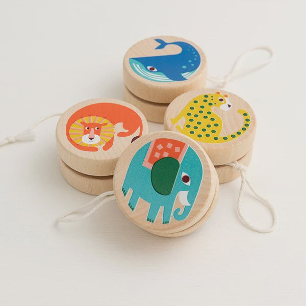 Calm & Breezy Animal Yoyo