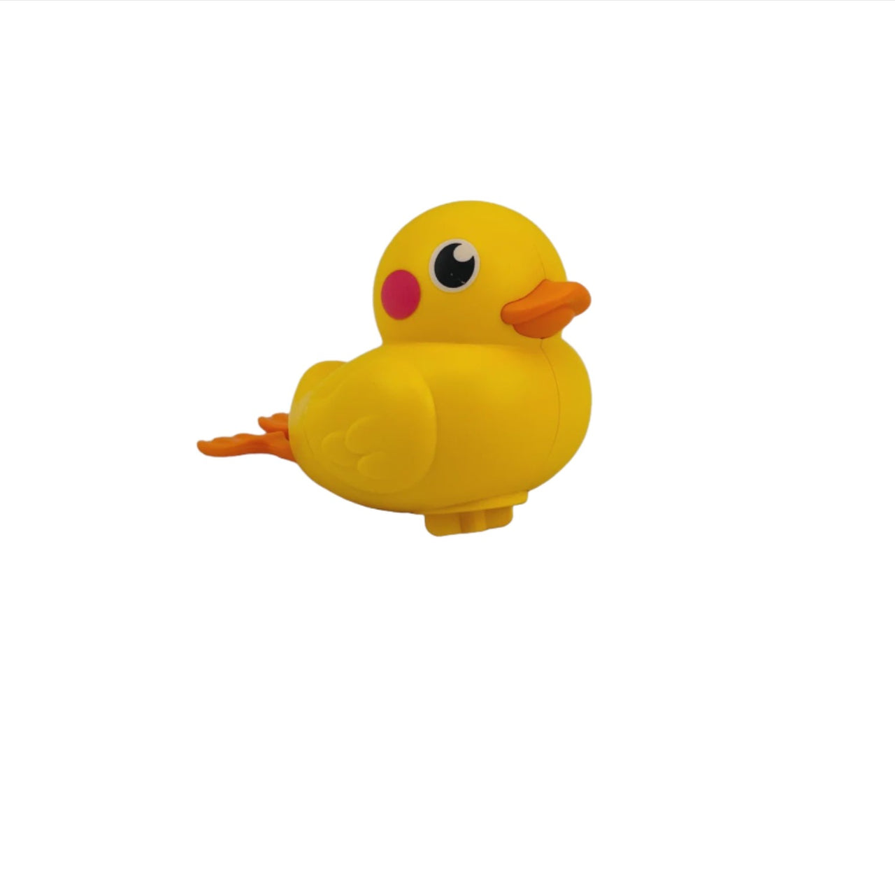 Wind Up Bath Duck Yellow