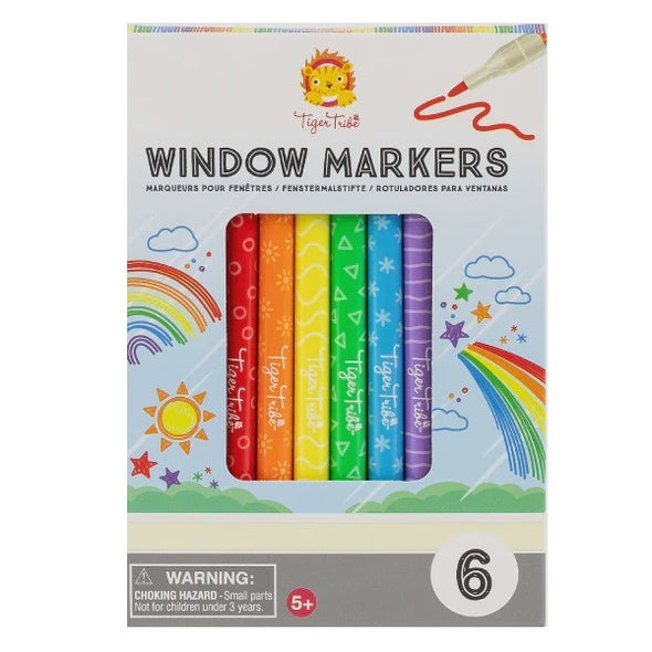 Window Markers