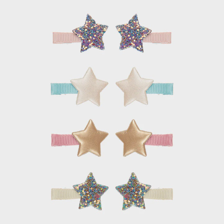 Mini Star Clips - It's A Wonderful World