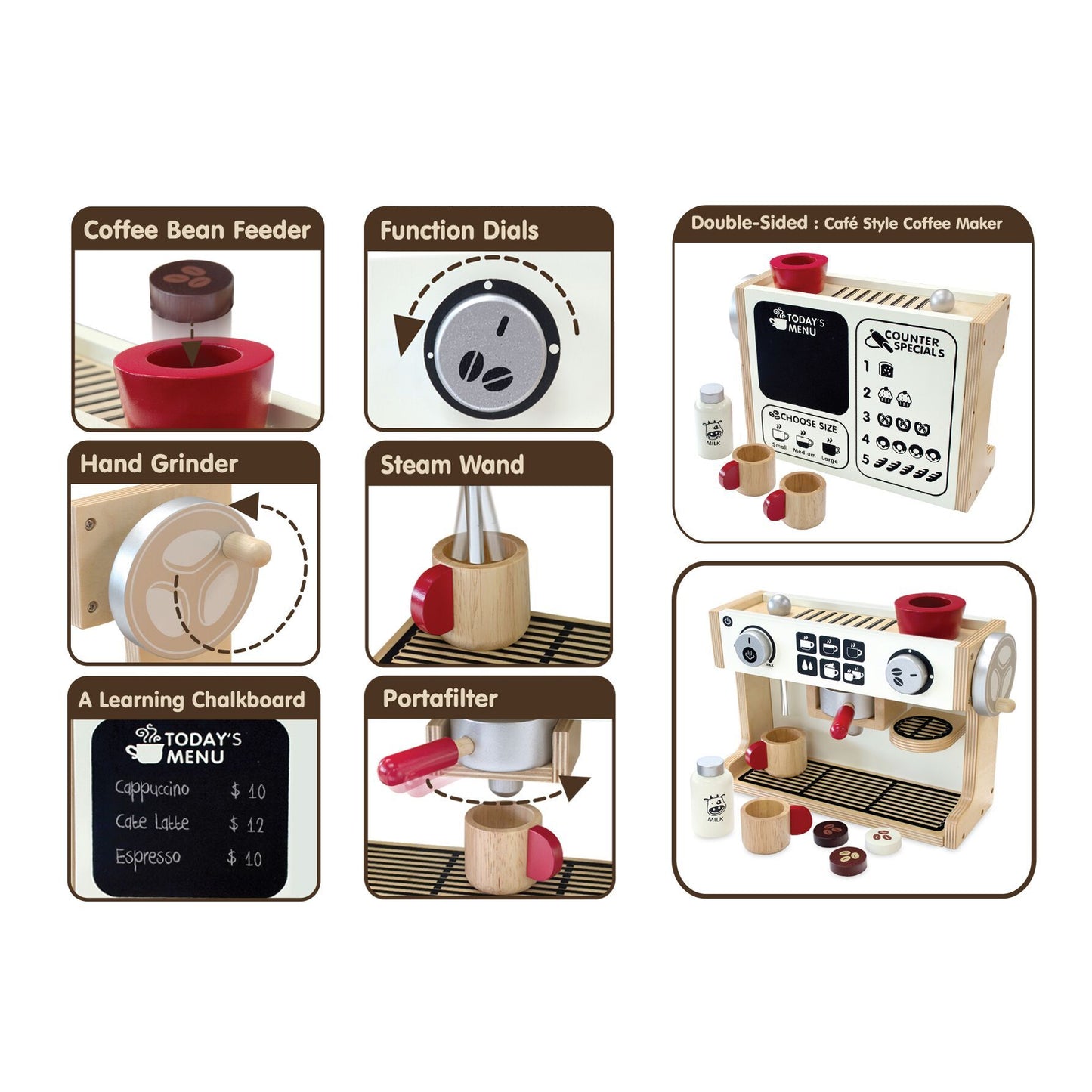 Barista Coffee Machine
