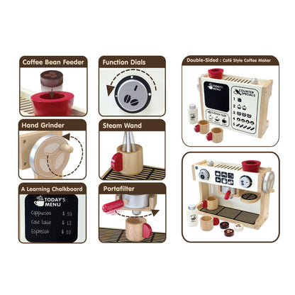 Barista Coffee Machine