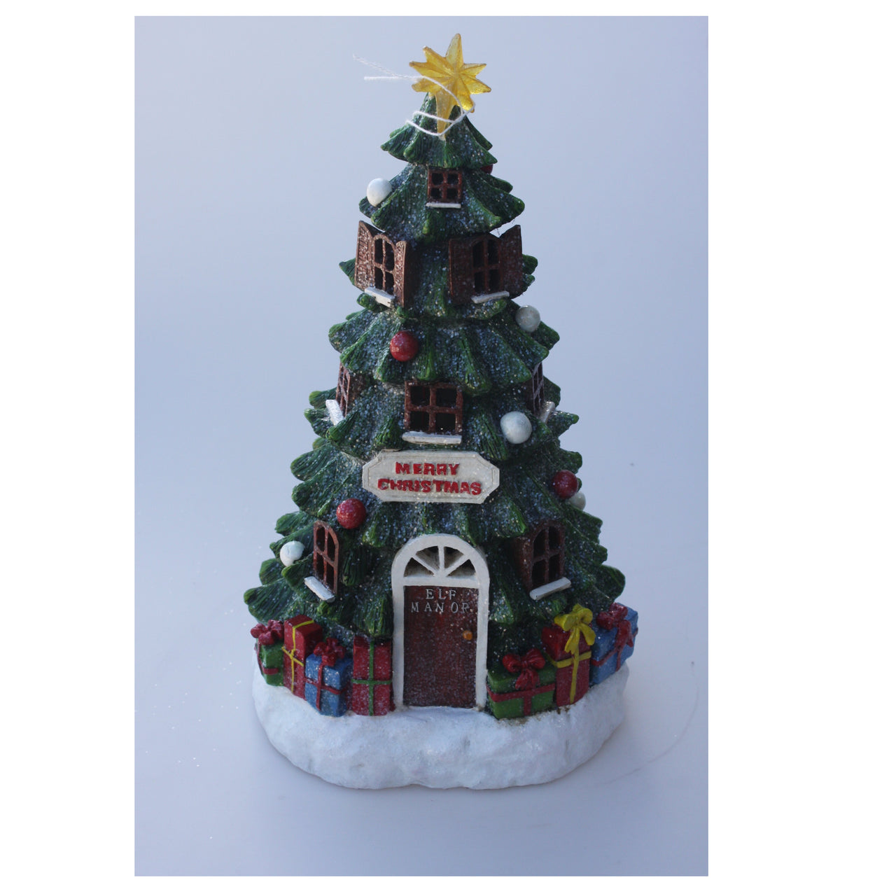 Solar Light - Xmas Tree