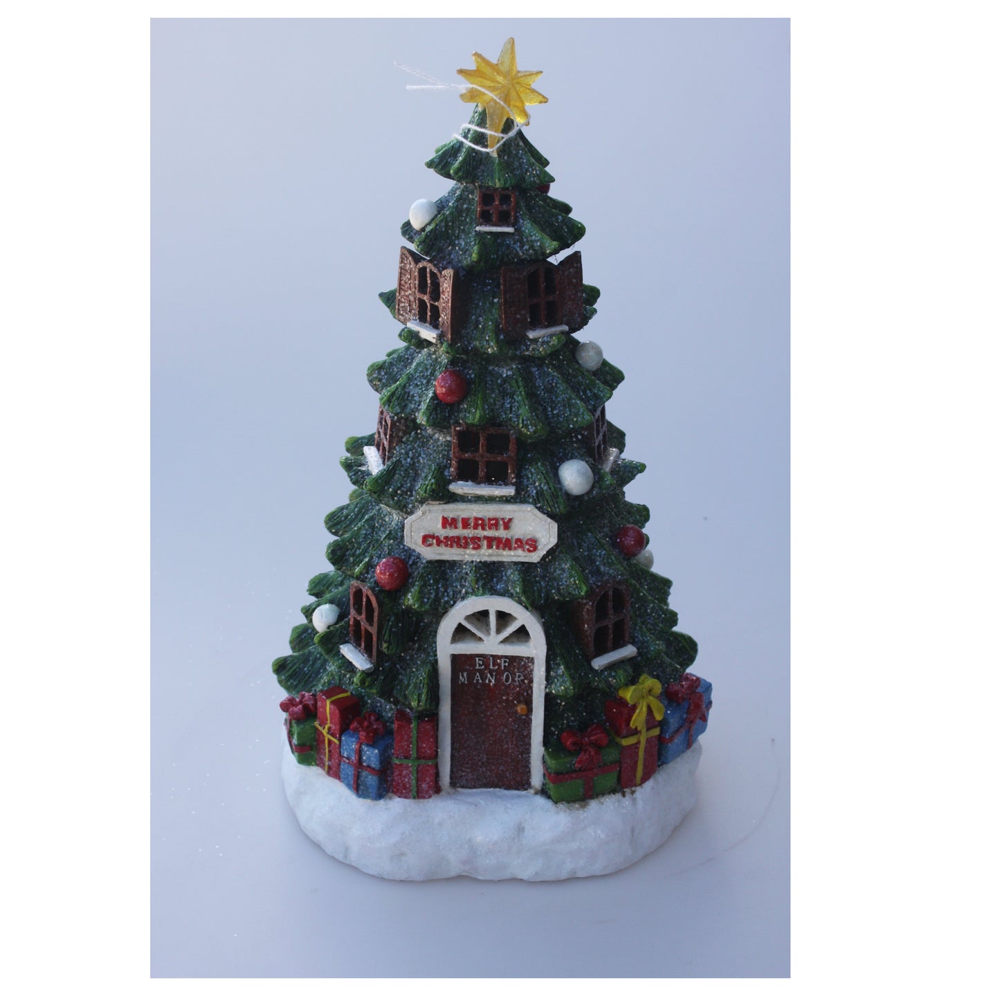 Solar Light - Xmas Tree