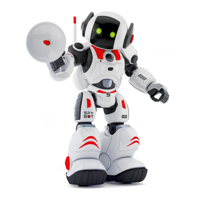 Xtreme Bot James - The Spy Bot