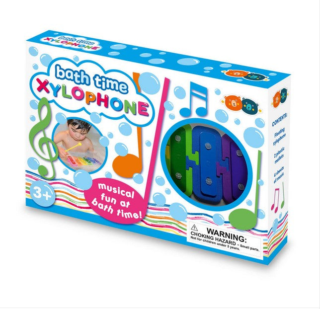 Bath Time Xylophone