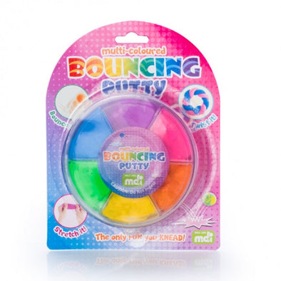 Bouncing Putty - Multicoloured