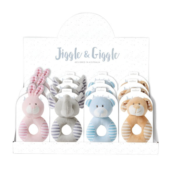 Animal Rattle