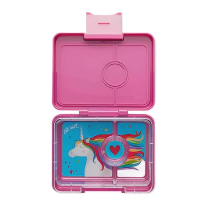 Yumbox Snack - Magical Unicorn Tray