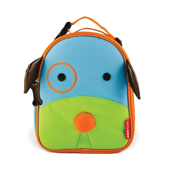 Zoo Lunchie Bag