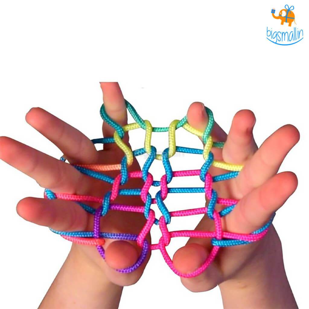Ztringz - Original Rainbow Rope