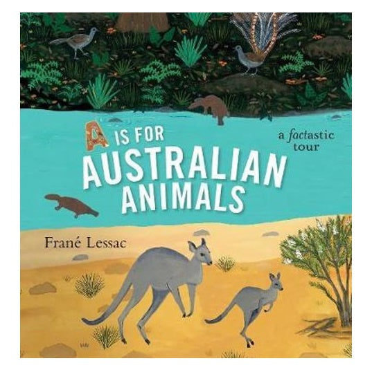 A is for Australia