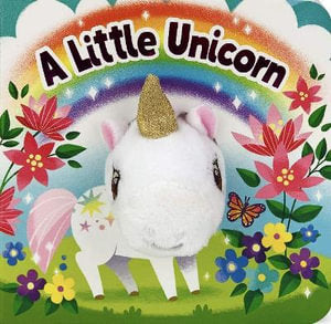 Little Me Finger Puppet Books