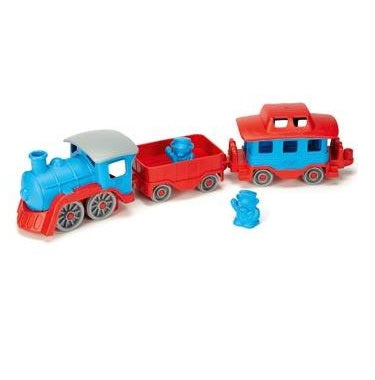 Train - Blue