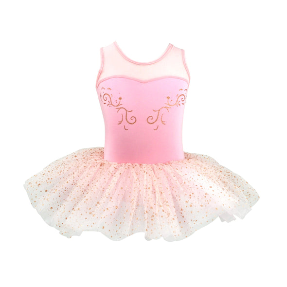 Ballerina Tutu Dress - Moonlight Princess