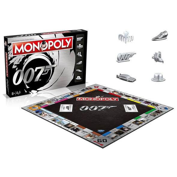 Monopoly OO7