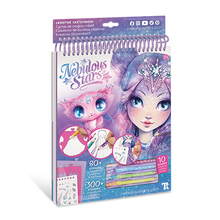 Creative Sketchbook Nenuphia